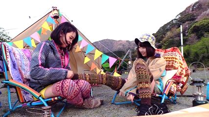 Outdoor Lesbo Hotties