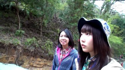 Outdoor Lesbo Hotties