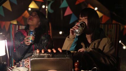 Outdoor Lesbo Hotties