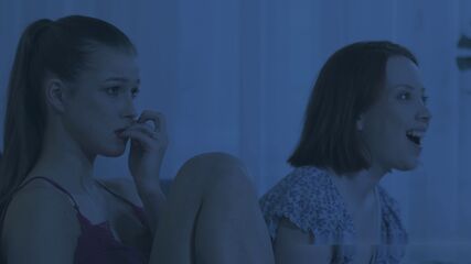 Lesbian JAV Sex Fest